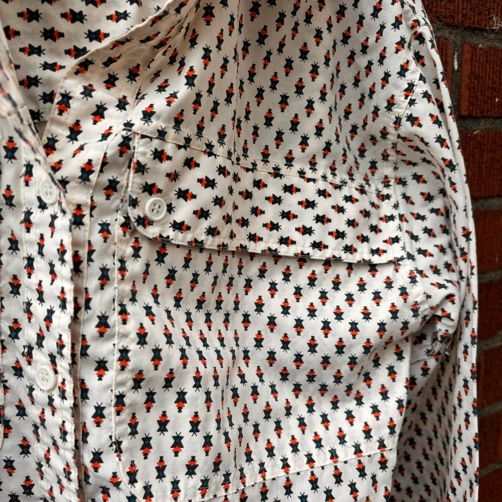 Women’s vintage blouse - Picture 4 of 6